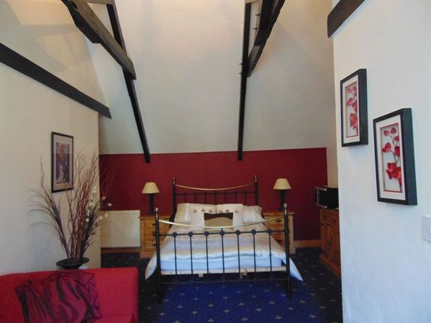 Imagen de la habitación del Hotel Racehorse Inn. Foto 9