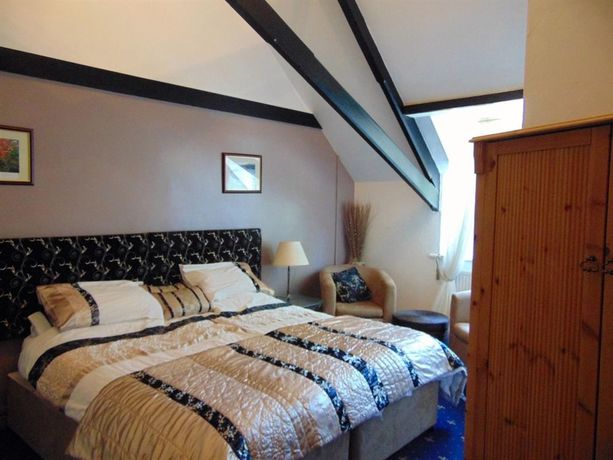 Imagen de la habitación del Hotel Racehorse Inn. Foto 14