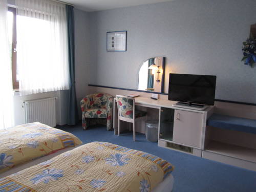 Imagen de la habitación del Hotel Race-hotel Zur Burg Nürburg. Foto 3