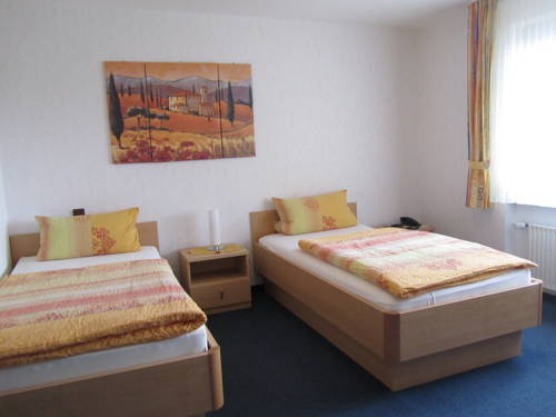 Imagen de la habitación del Hotel Race-hotel Zur Burg Nürburg. Foto 4