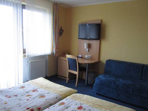 Imagen de la habitación del Hotel Race-hotel Zur Burg Nürburg. Foto 5