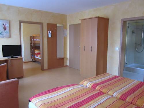 Imagen de la habitación del Hotel Race-hotel Zur Burg Nürburg. Foto 7