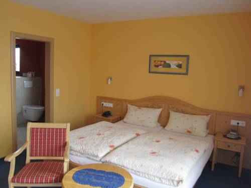 Imagen de la habitación del Hotel Race-hotel Zur Burg Nürburg. Foto 9