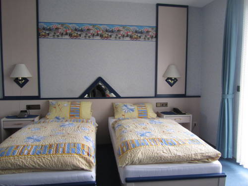 Imagen de la habitación del Hotel Race-hotel Zur Burg Nürburg. Foto 16