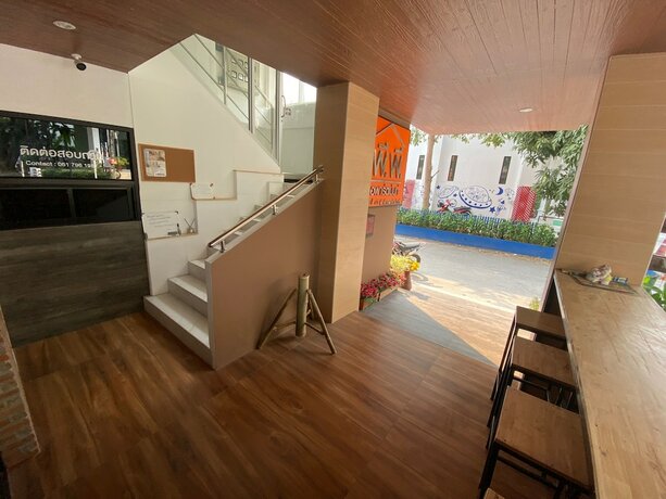 Imagen general del Hotel Racha. Foto 1