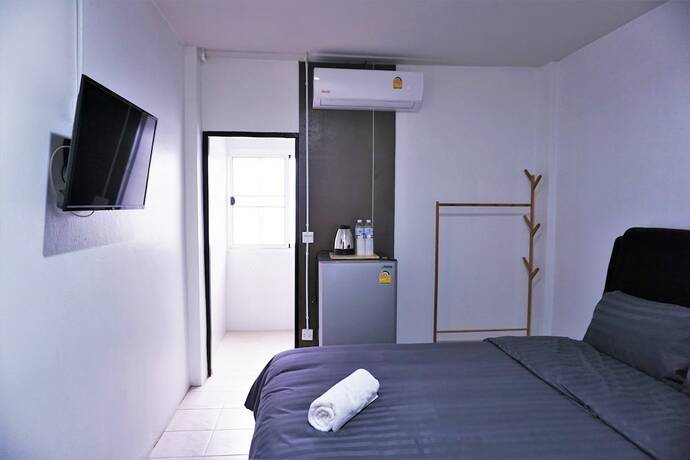 Imagen general del Hotel Racha. Foto 2