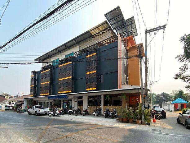 Imagen general del Hotel Racha. Foto 14