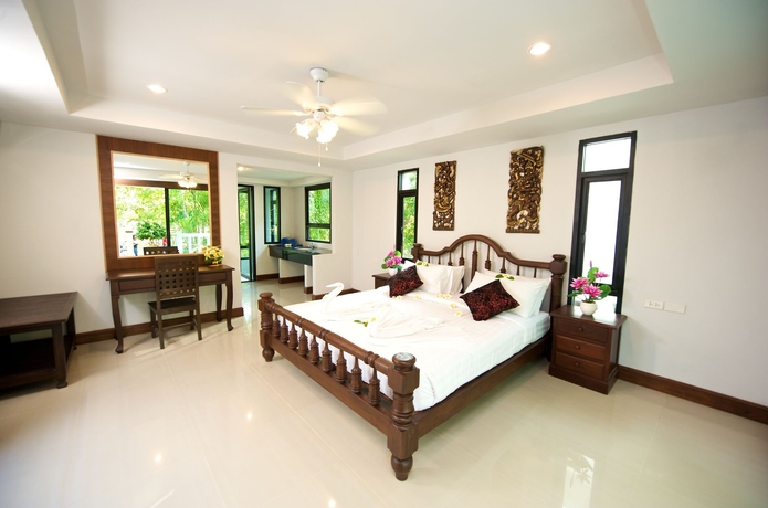 Imagen de la habitación del Hotel Racha Island Resort. Foto 8