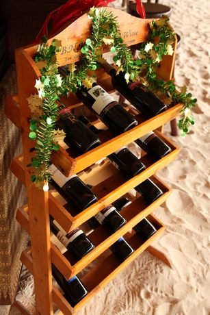 Imagen del bar/restaurante del Hotel Racha Island Resort. Foto 5