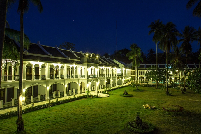 Imagen general del Hotel Racha Island Resort. Foto 2