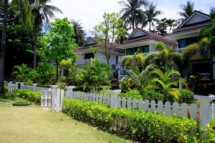 Imagen de los exteriores del Hotel Racha Island Resort. Foto 12