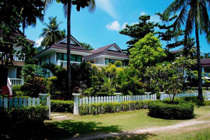 Imagen de los exteriores del Hotel Racha Island Resort. Foto 13