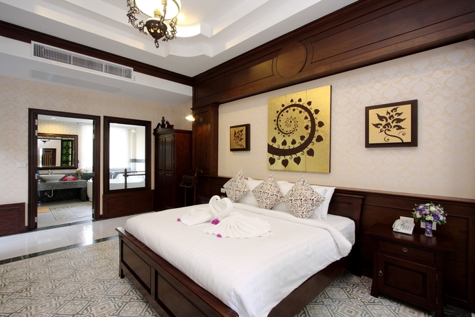 Imagen de la habitación del Hotel Racha Island Resort. Foto 10