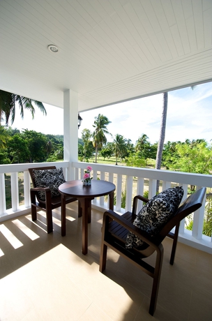 Imagen de los exteriores del Hotel Racha Island Resort. Foto 14