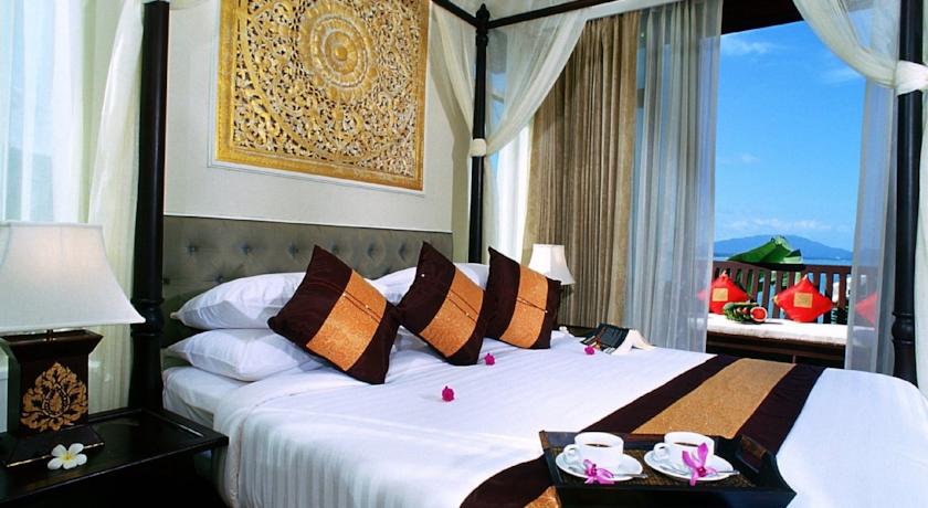 Imagen general del Hotel Racha Kiri Resort and Spa. Foto 4