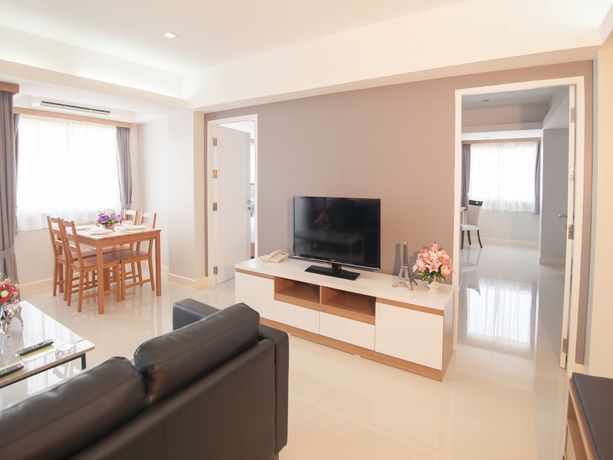Imagen de la habitación del Hotel Racha Residence Sri Racha. Foto 5