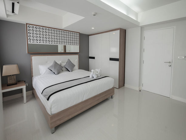 Imagen de la habitación del Hotel Racha Residence Sri Racha. Foto 7