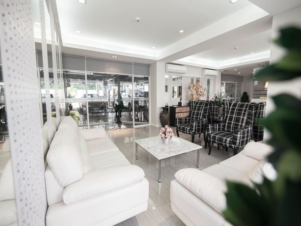 Imagen de los interiores del Hotel Racha Residence Sri Racha. Foto 15