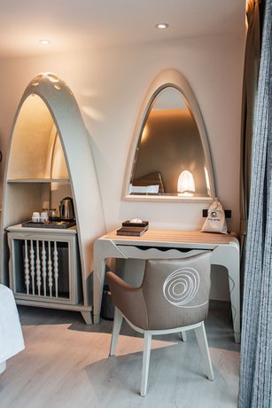 Imagen de la habitación del Hotel Rachabhura. Foto 2