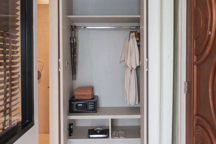 Imagen de la habitación del Hotel Rachabhura. Foto 3