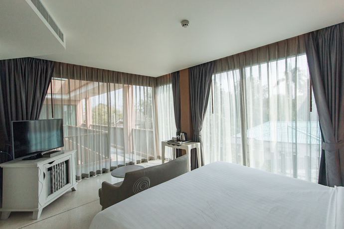 Imagen de la habitación del Hotel Rachabhura. Foto 4