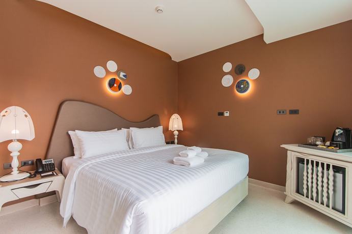 Imagen de la habitación del Hotel Rachabhura. Foto 5