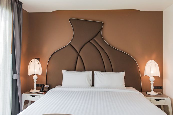 Imagen de la habitación del Hotel Rachabhura. Foto 8