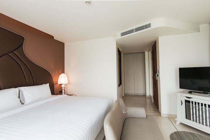 Imagen de la habitación del Hotel Rachabhura. Foto 9