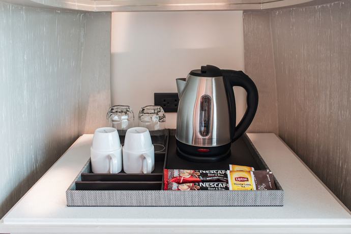 Imagen de la habitación del Hotel Rachabhura. Foto 11