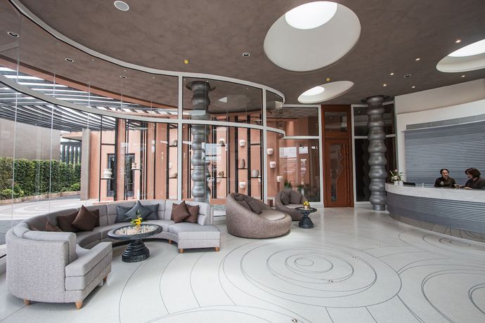 Imagen de los interiores del Hotel Rachabhura. Foto 20