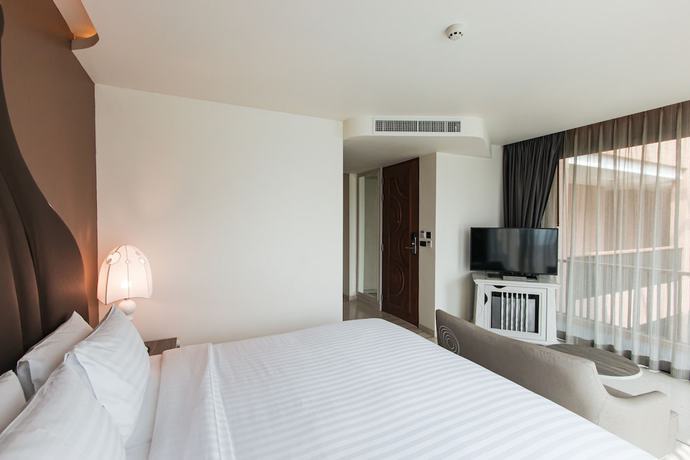 Imagen de la habitación del Hotel Rachabhura. Foto 15