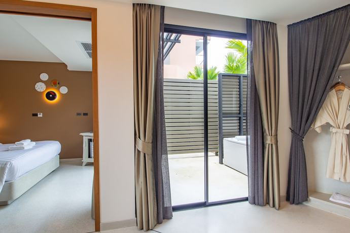 Imagen de la habitación del Hotel Rachabhura. Foto 16