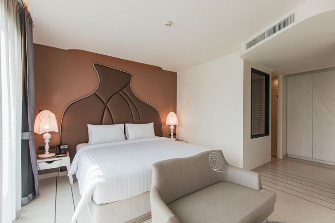 Imagen de la habitación del Hotel Rachabhura. Foto 17