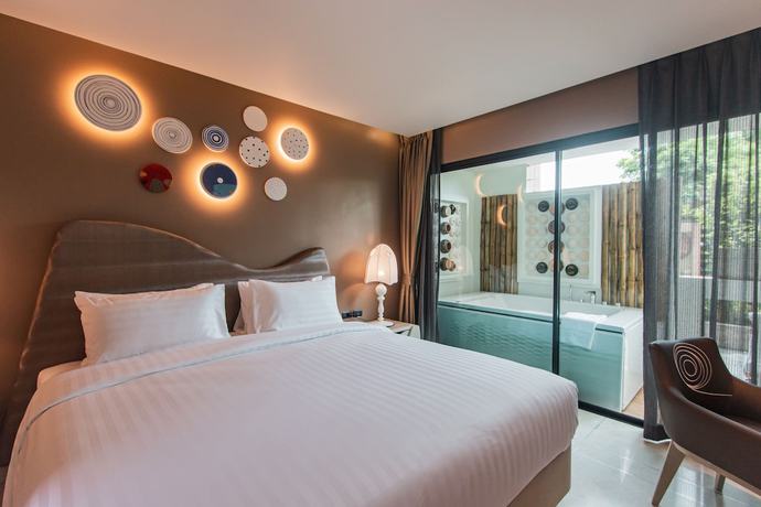 Imagen de la habitación del Hotel Rachabhura. Foto 18