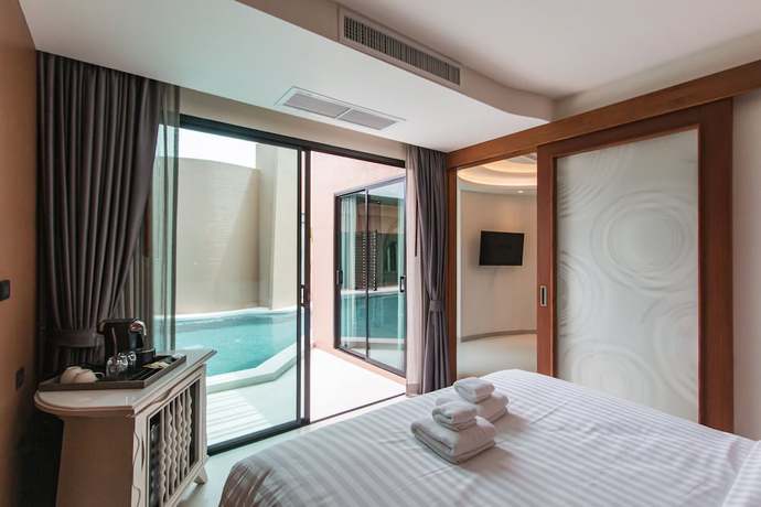 Imagen de la habitación del Hotel Rachabhura. Foto 19