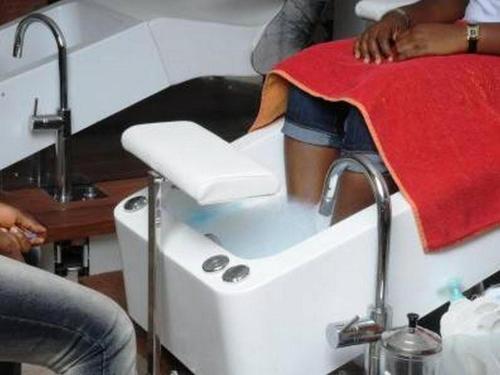 Imagen general del Hotel Rachael. Foto 7