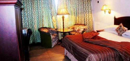 Imagen general del Hotel Rachael. Foto 8