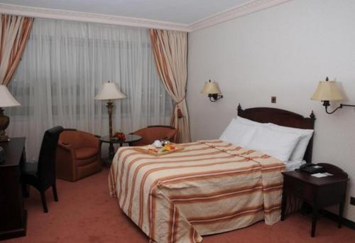 Imagen general del Hotel Rachael. Foto 14