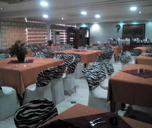 Imagen general del Hotel Rachael. Foto 17