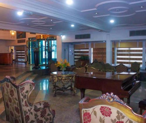 Imagen general del Hotel Rachael. Foto 19