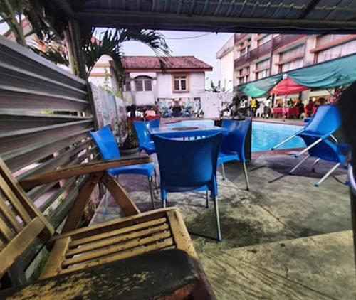 Imagen general del Hotel Rachael. Foto 20