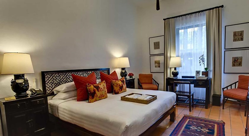 Imagen de la habitación del Hotel Rachamankha. Foto 4