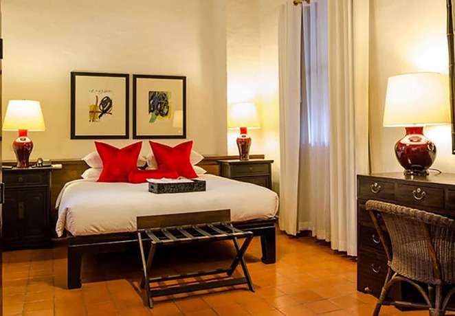 Imagen de la habitación del Hotel Rachamankha. Foto 6