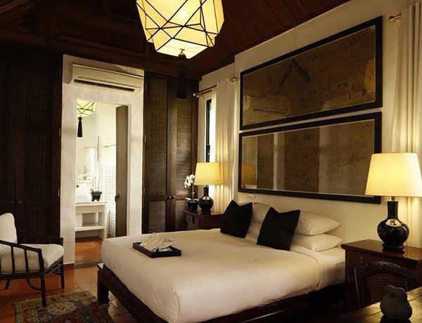 Imagen de la habitación del Hotel Rachamankha. Foto 7