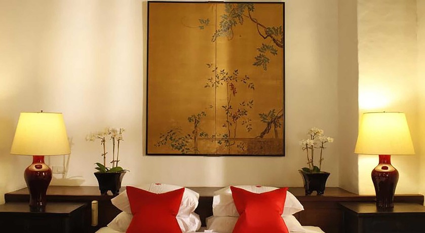 Imagen de la habitación del Hotel Rachamankha. Foto 10