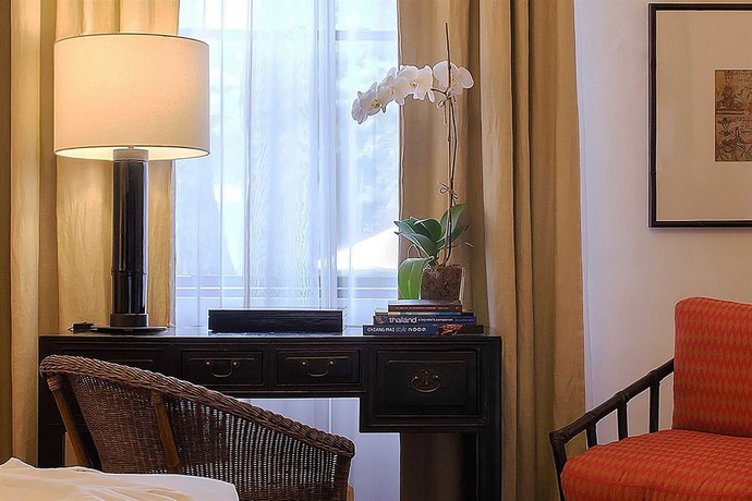 Imagen de la habitación del Hotel Rachamankha. Foto 11