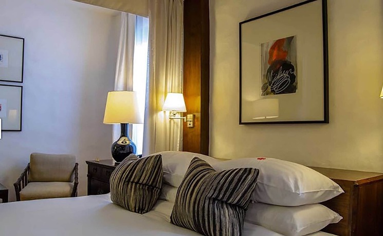 Imagen de la habitación del Hotel Rachamankha. Foto 12