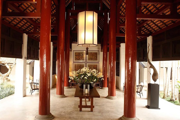 Imagen de los interiores del Hotel Rachamankha. Foto 19