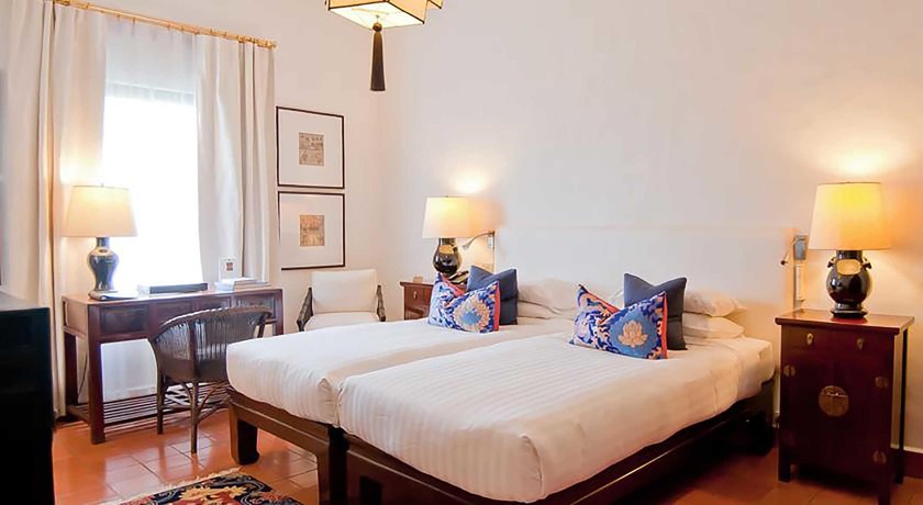 Imagen de la habitación del Hotel Rachamankha. Foto 14