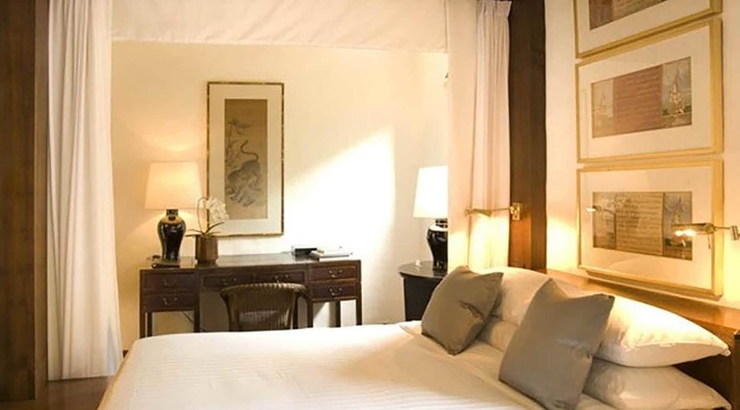 Imagen de la habitación del Hotel Rachamankha. Foto 15